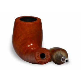 Cachimbo Bertoldi Maestro Briar – Filtro Permanente Chifre